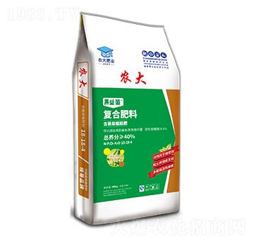 含菌復(fù)合肥料-18-18-4-農(nóng)大肥業(yè)