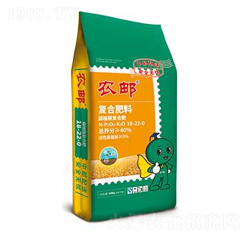 農(nóng)郵腐植酸復(fù)合肥18-22-0-農(nóng)大肥業(yè)