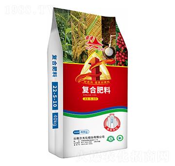 復合肥料22-5-10-云峰化工