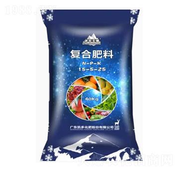 復(fù)合肥料15-5-25-凱多化肥