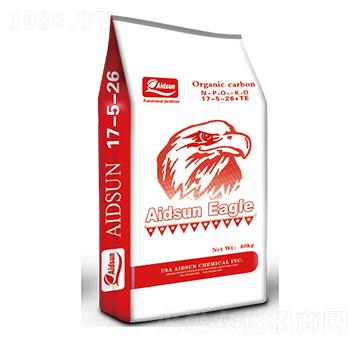 碳基螯合復(fù)合肥料17-5-26-艾地生-天農(nóng)農(nóng)資