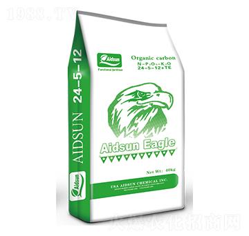 碳基螯合復(fù)合肥料24-5-12-艾地生-天農(nóng)農(nóng)資