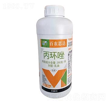 1000ml丙環(huán)唑乳油-百農(nóng)思達(dá)