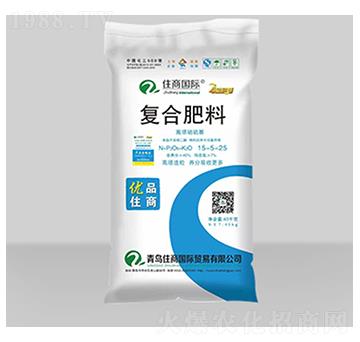 高塔硝硫基復(fù)合肥料15-5-25-住商國(guó)際