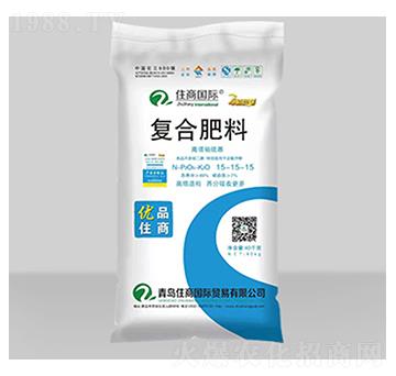 高塔硝硫基復(fù)合肥料15-15-15-住商國(guó)際