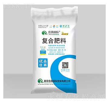 硝酸銨磷鉀復(fù)合肥料22-9-9-住商國(guó)際