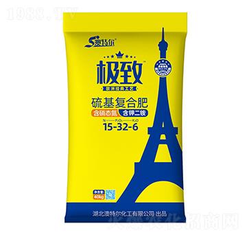 硫基復合肥料15-32-6-澳特爾-新洋豐肥業(yè)