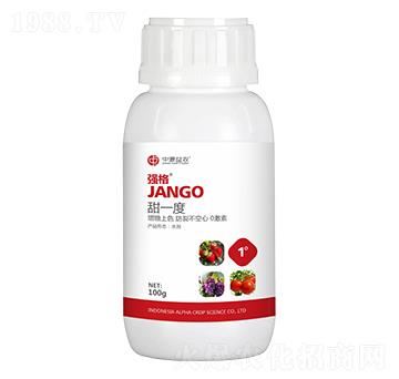甜一度-強(qiáng)格-中源益農(nóng)