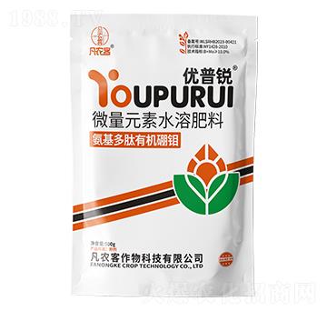氨基多肽有機硼鉬-優(yōu)普銳-凡農(nóng)客