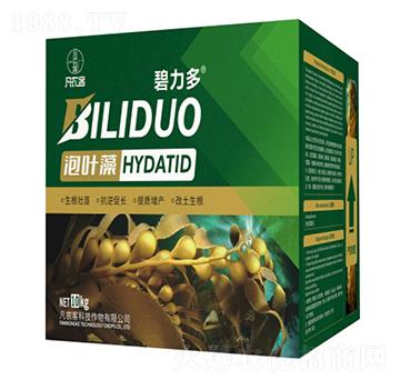 泡葉藻-碧力多-凡農客